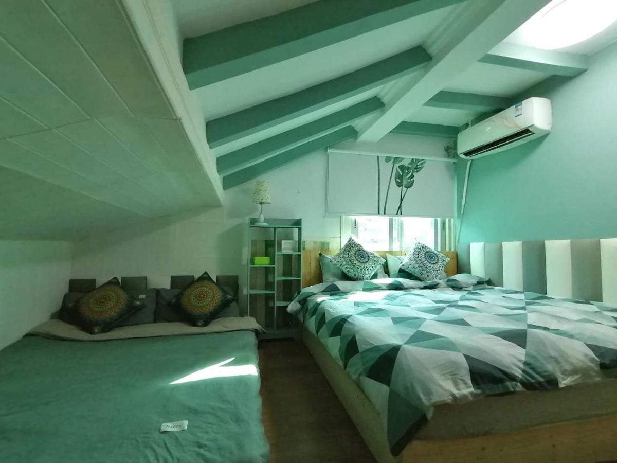 Hangzhou Citynest Youth Hostel 외부 사진