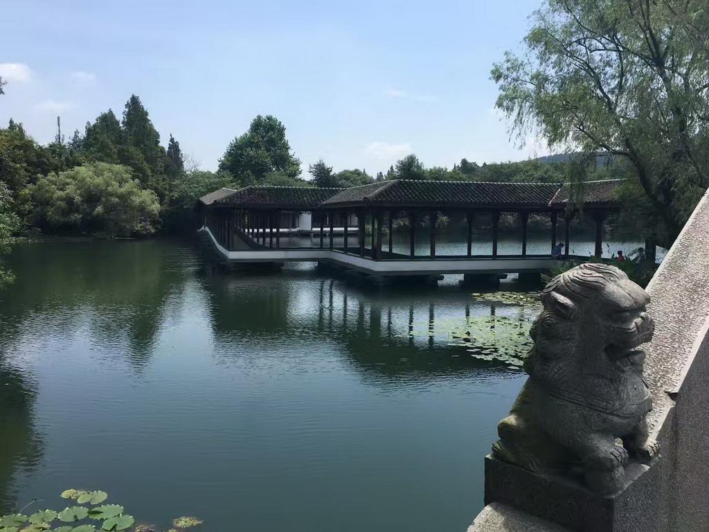 Hangzhou Citynest Youth Hostel 외부 사진
