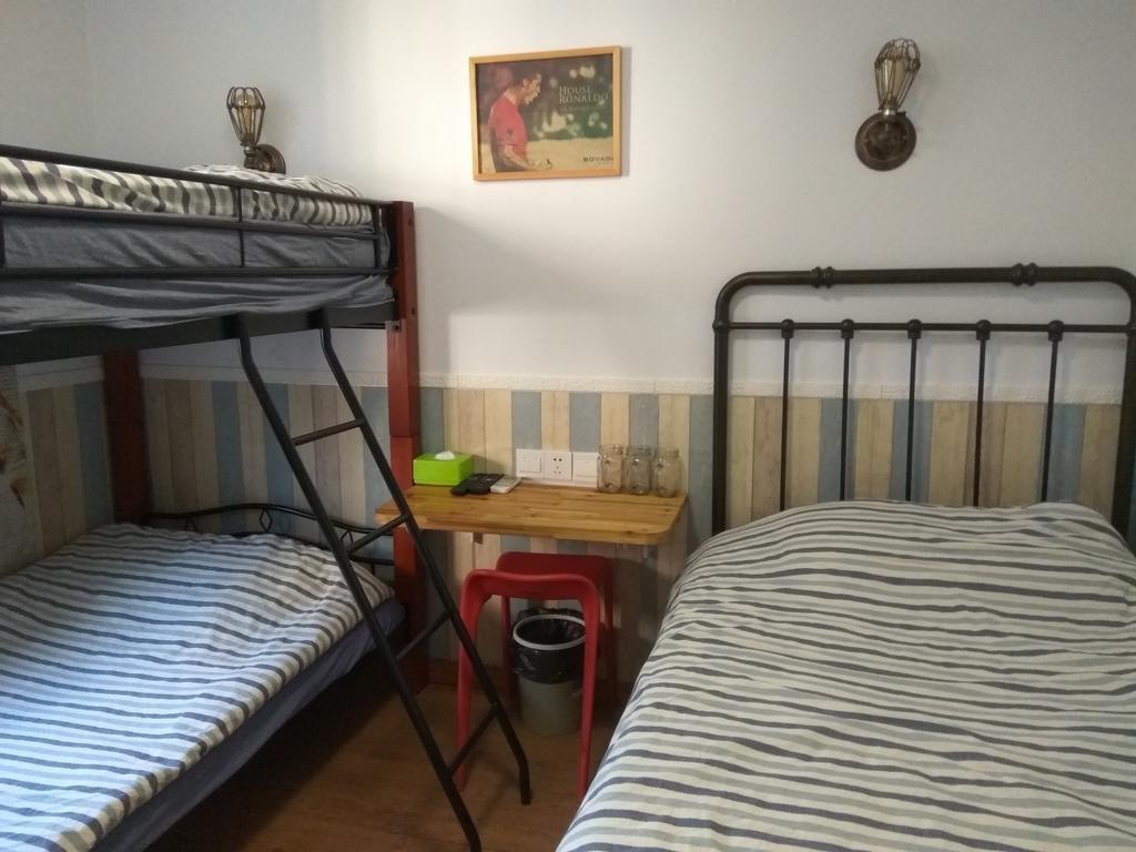 Hangzhou Citynest Youth Hostel 외부 사진