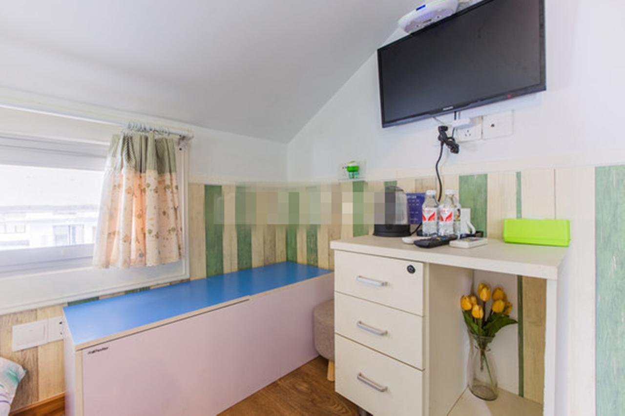 Hangzhou Citynest Youth Hostel 외부 사진