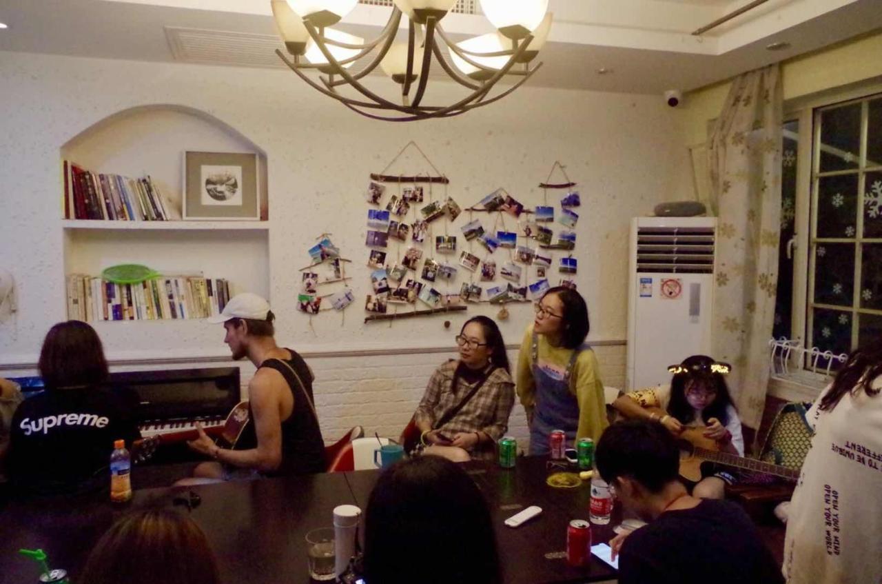 Hangzhou Citynest Youth Hostel 외부 사진