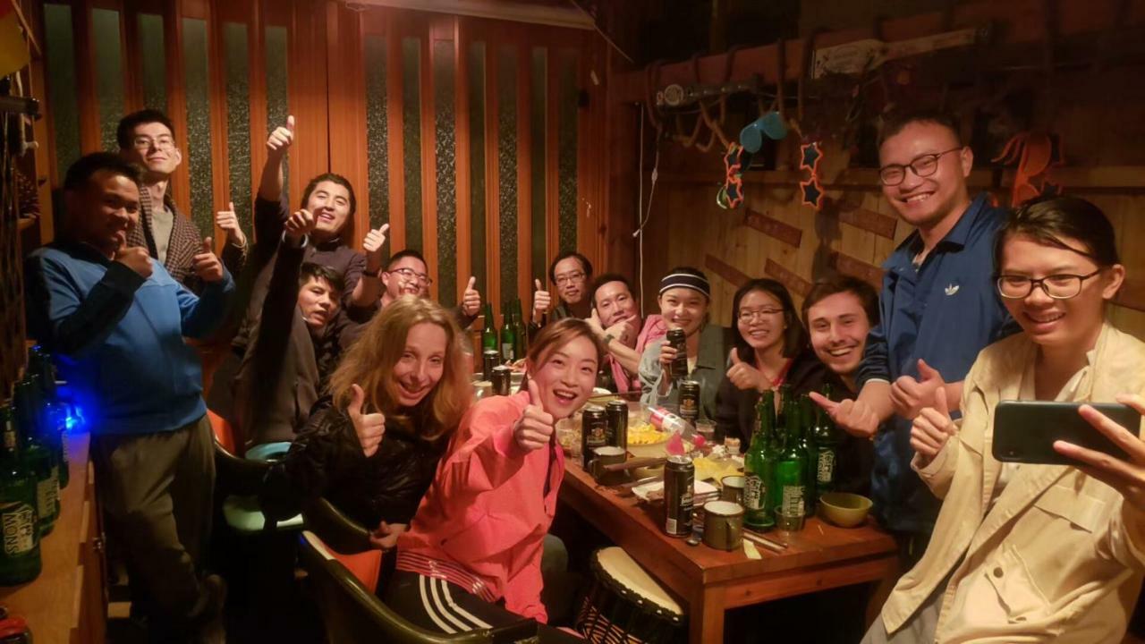 Hangzhou Citynest Youth Hostel 외부 사진