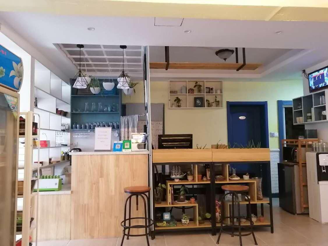 Hangzhou Citynest Youth Hostel 외부 사진