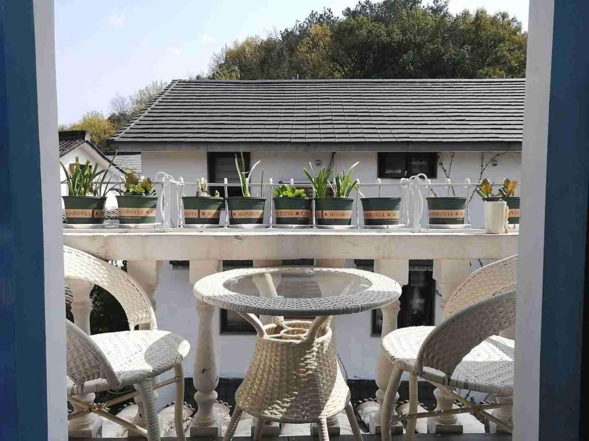 Hangzhou Citynest Youth Hostel 외부 사진